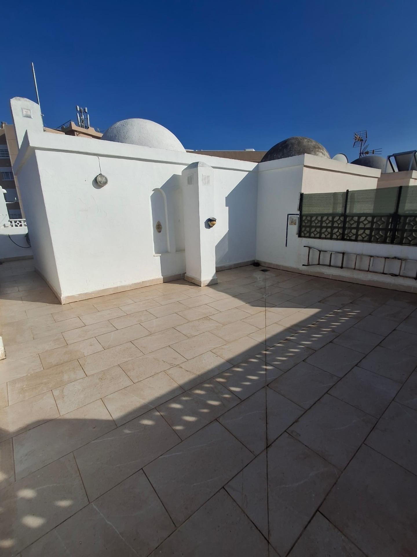 2-6-149 Spectacular Penthouse in La Zenia, Orihuela Costa – Sea Views and Steps from the Beach