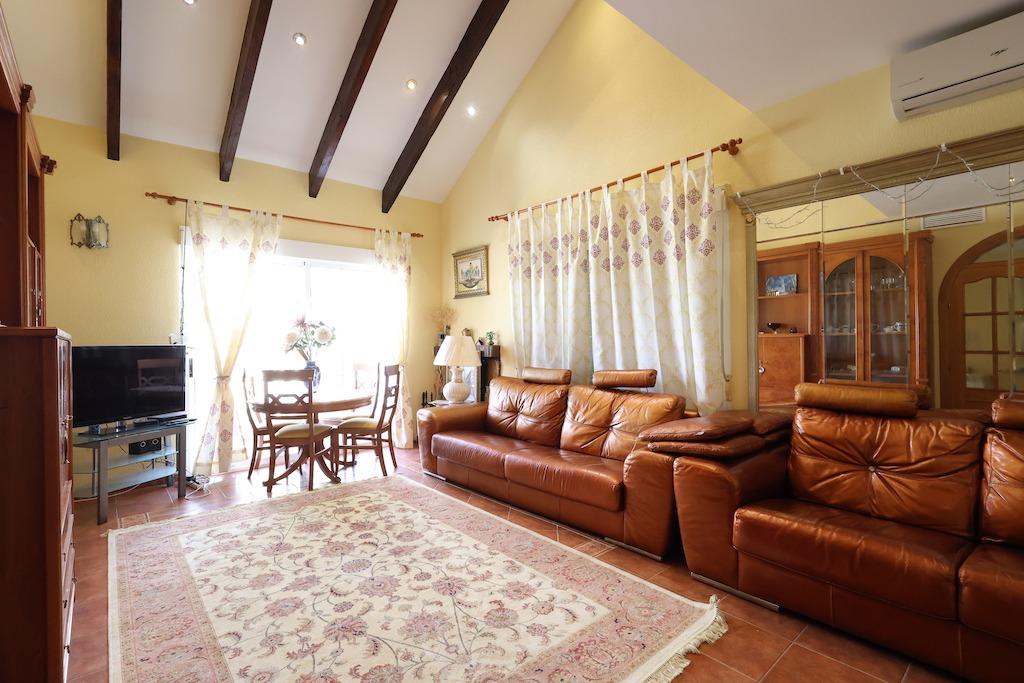 Playa Flamenca, independent villa just 250 meters from the beach