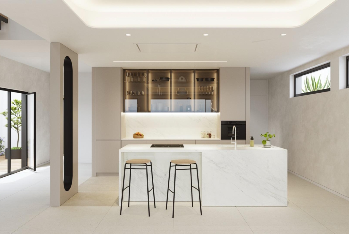 Luxurious Mahon Villas in Campana Garden ✨