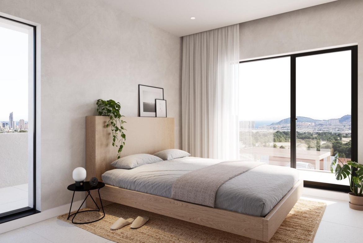 VILLAS ADDAIA COMPLEJO RESIDENCIAL LIDIAMAR-FINESTRAT