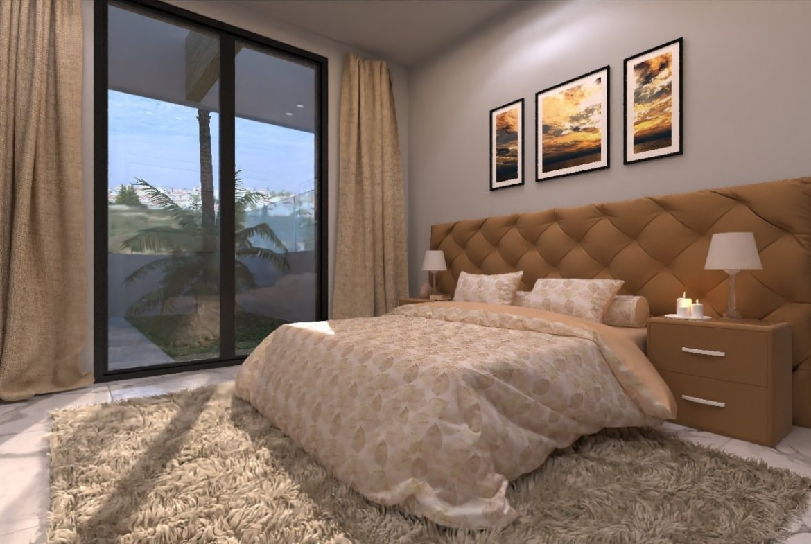 BEAUTIFUL VILLA WITH VIEWS TO THE GOLF COURSE “LA MARQUESA”!