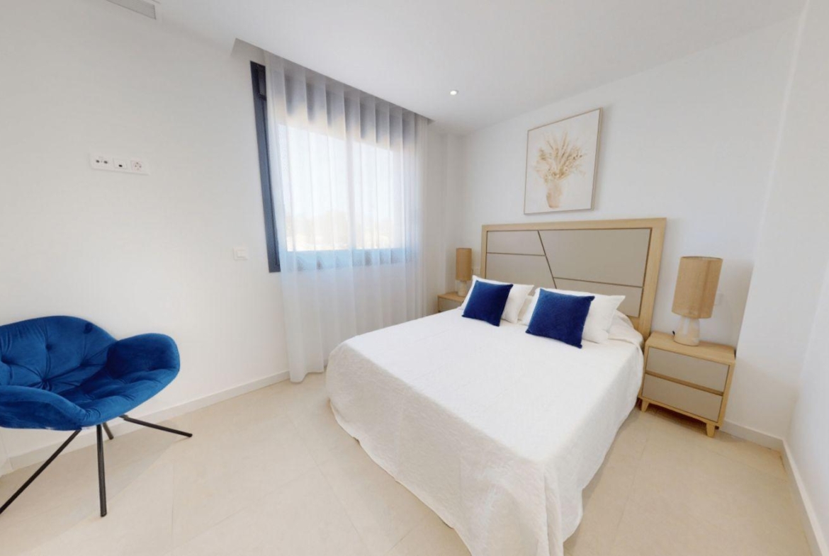 Luxurious villa just minutes from the beach