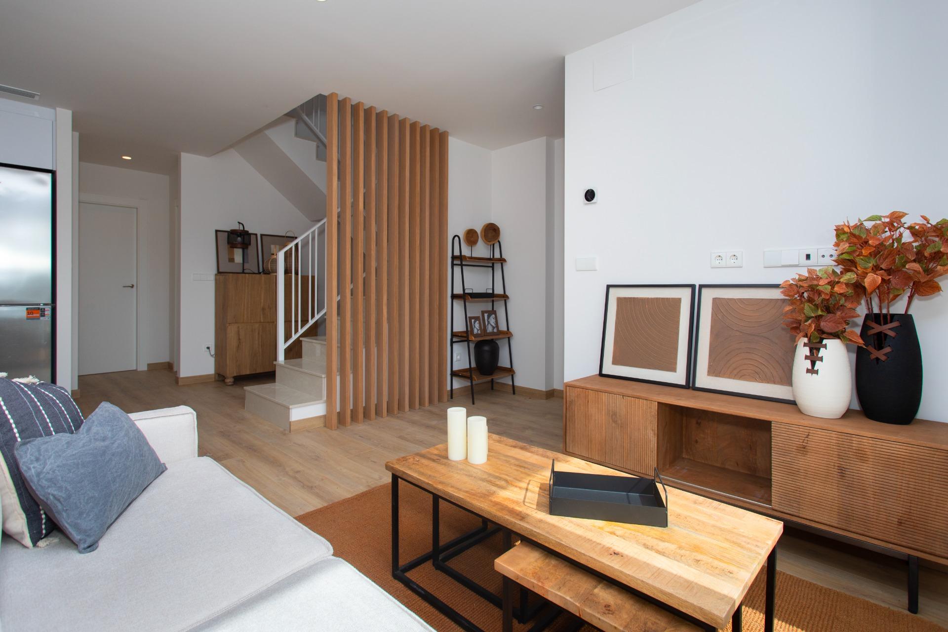 Exclusive Duplex House in Monforte del Cid – Ideal for Families