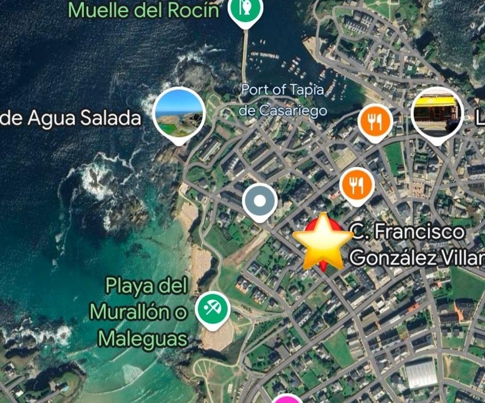 INVESTMENT FOR NEW CONSTRUCTION 100 METERS FROM MURALLÓN BEACH IN TAPIA DE CASARIEGO