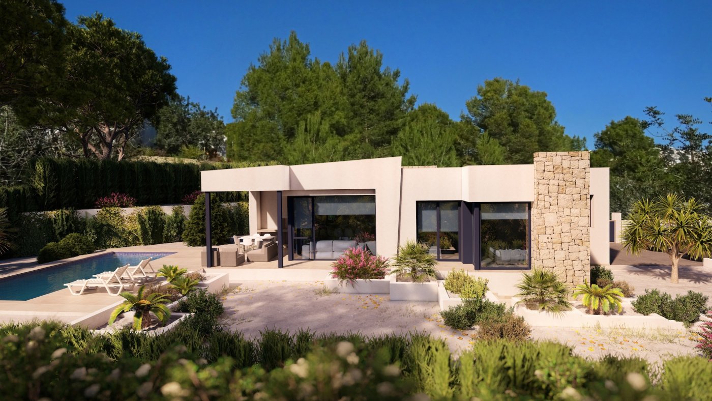 Luxe villa’s in Costa Blanca, Benissa, Costa Blanca