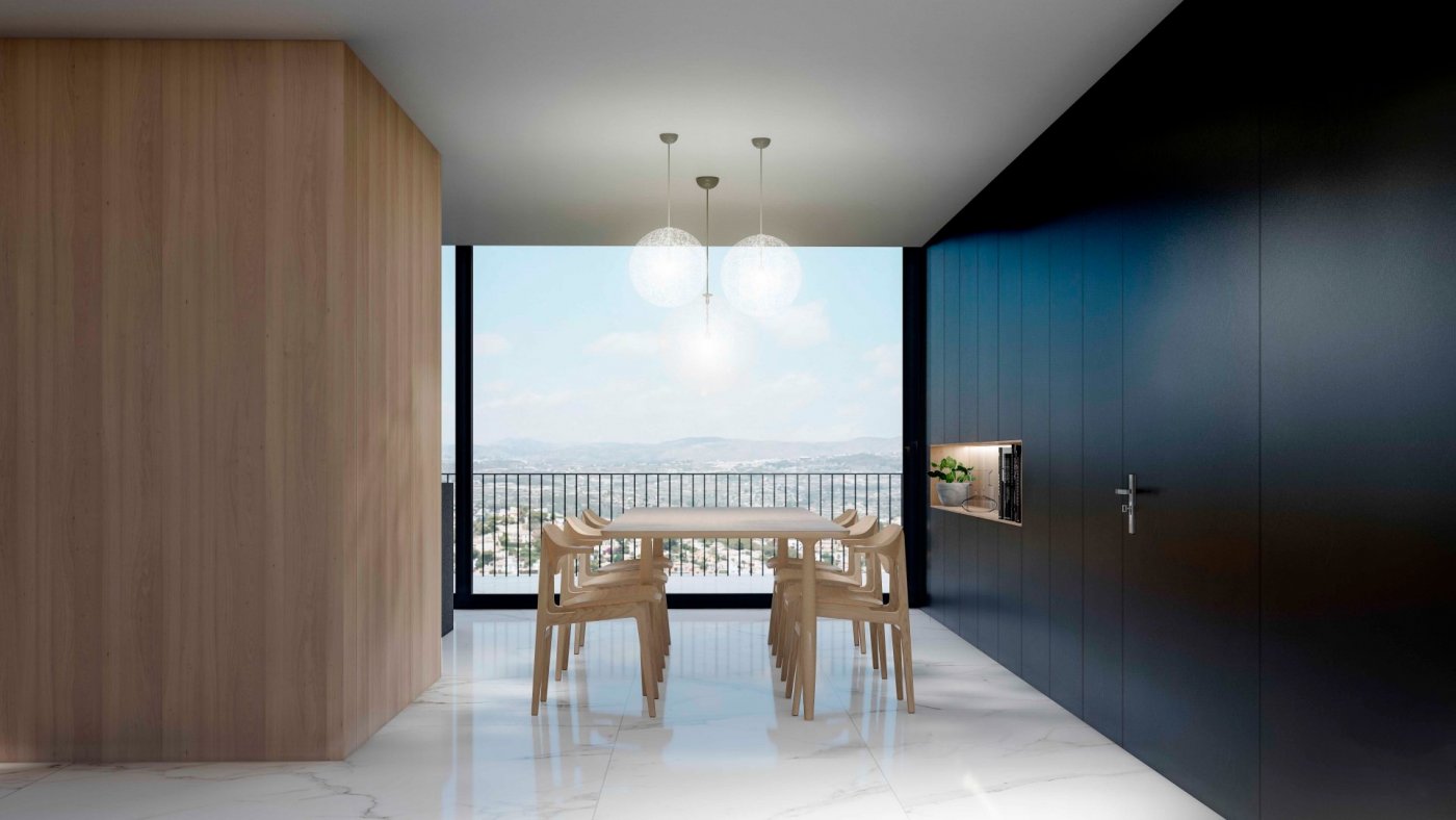 2-6-20 Luxe villa in El Portet, Moraira, Costa Blanca