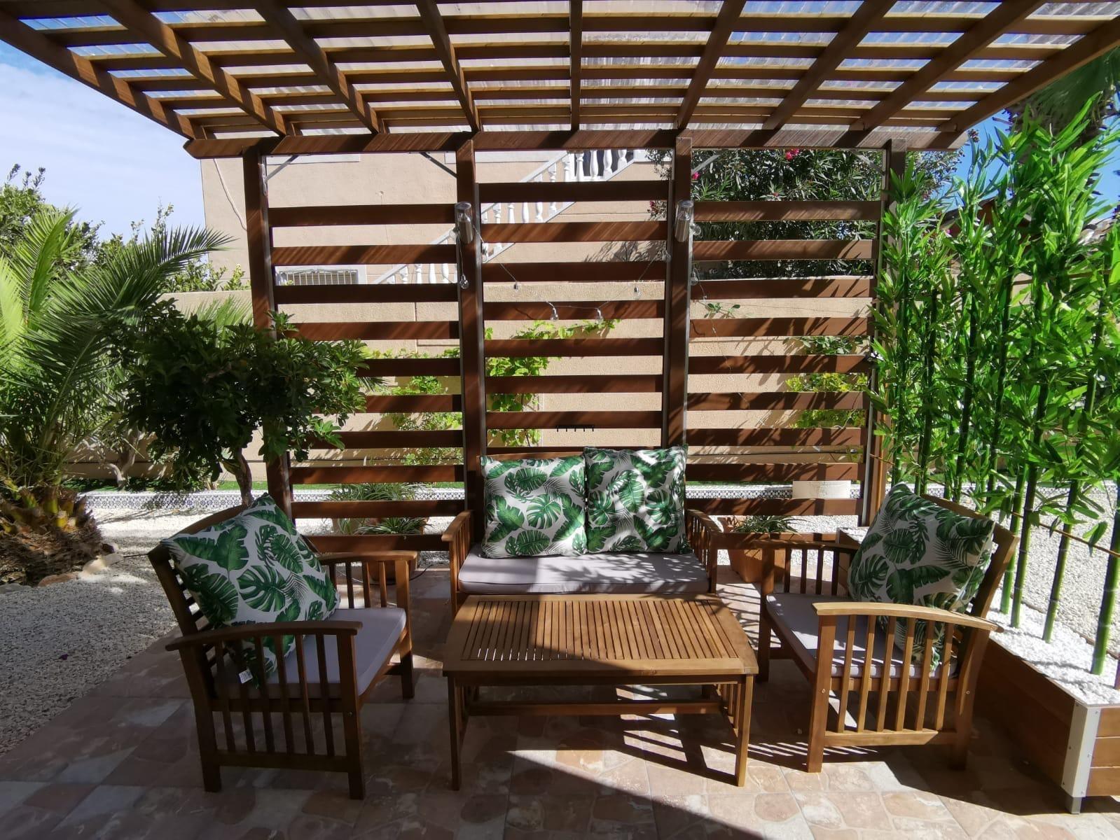 2-6-202 Ruim chalet in La Florida, Orihuela Costa – Ideaal om te genieten van de zon en het strand