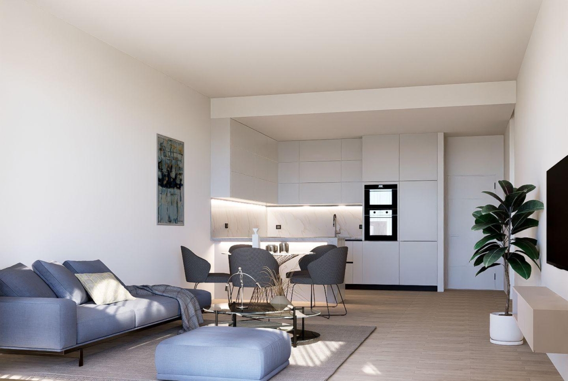 Luz Balcón de Finestrat: Exclusive Residences with Panoramic Mediterranean Views