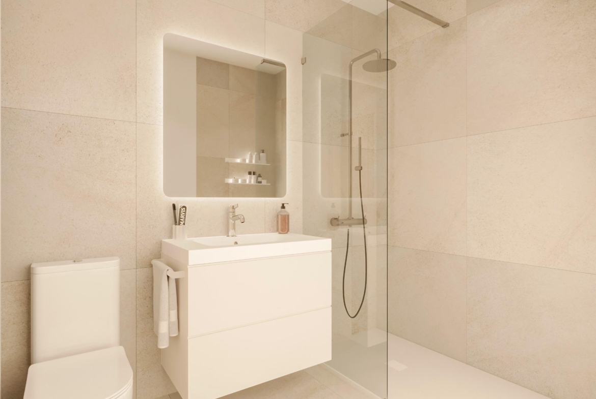 Moderno Piso en San Vicente del Raspeig con Piscina y Amplios Espacios
