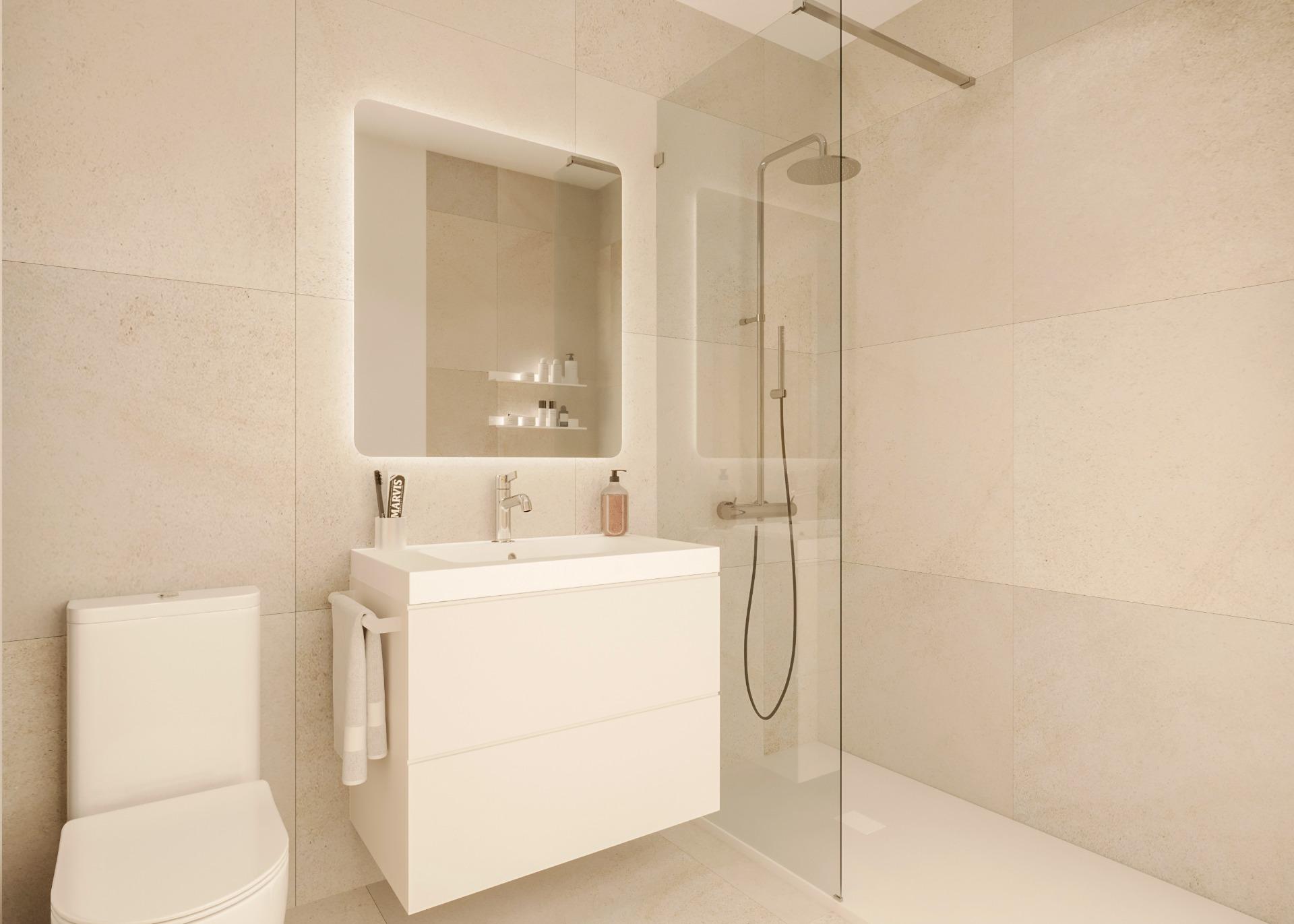 Moderno Piso en San Vicente del Raspeig con Piscina y Amplios Espacios