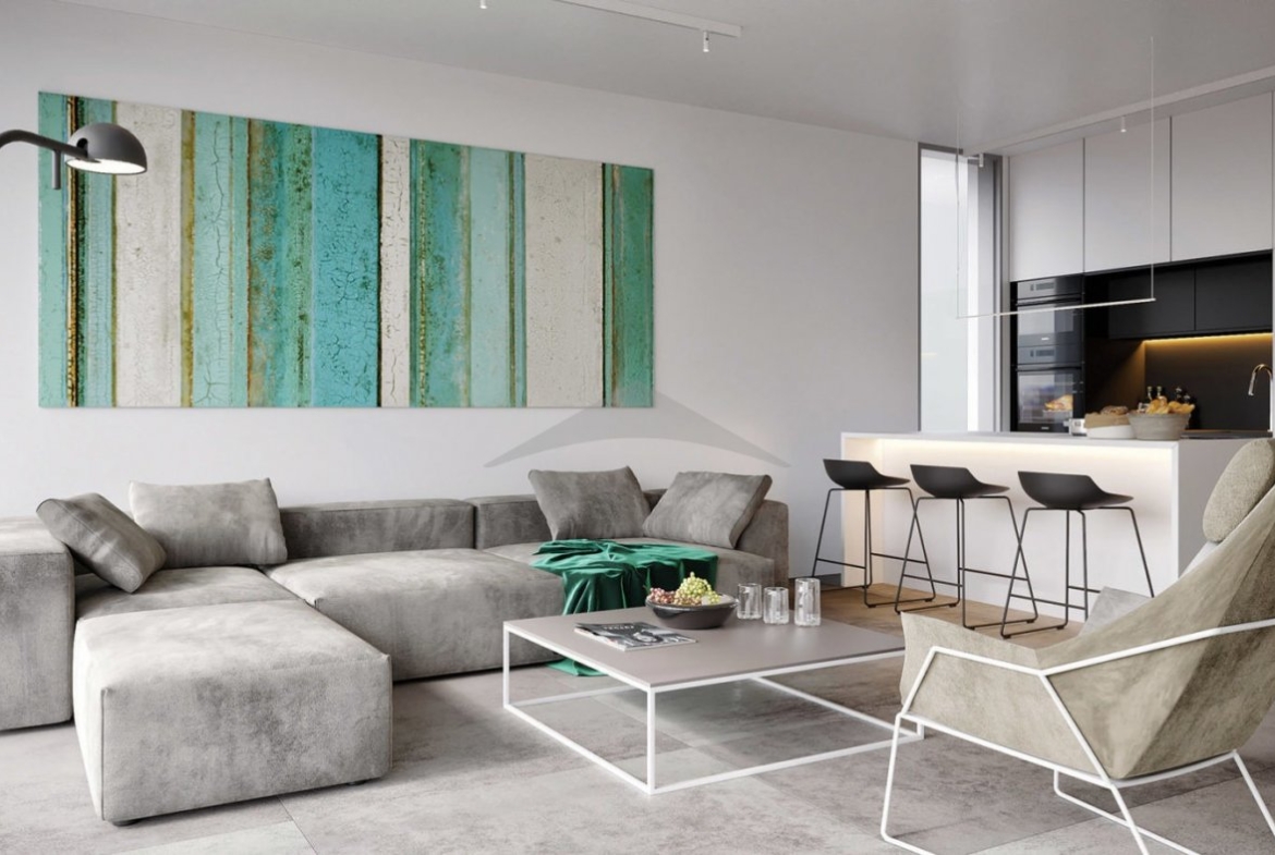 Villas pareadas exclusivas en El Portet de Moraira