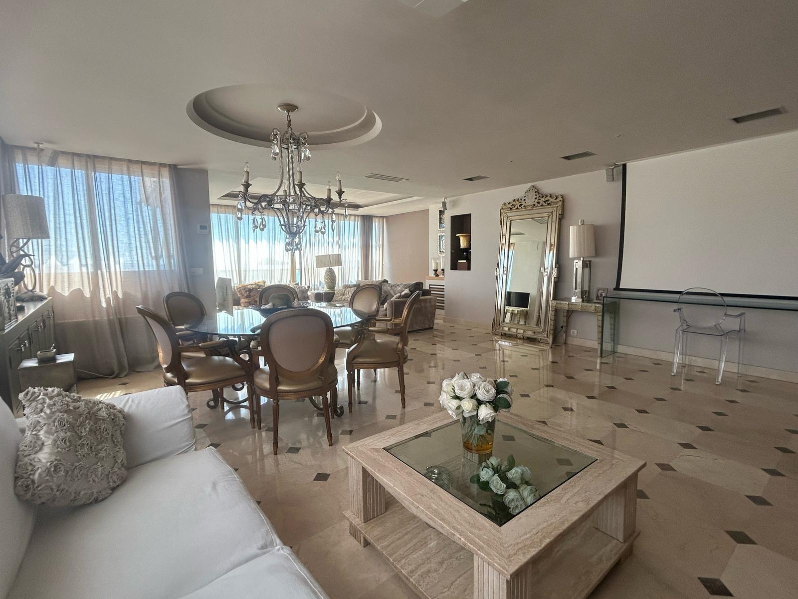 🏖️ Luxury Apartment on the Levante Beachfront – Dreamy Views 🌅
