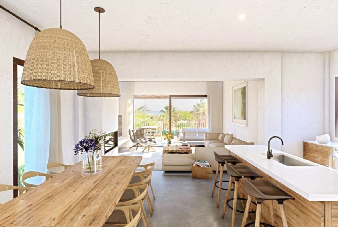 Villa exclusiva en primera línea de la Playa de Rabdells de Oliva