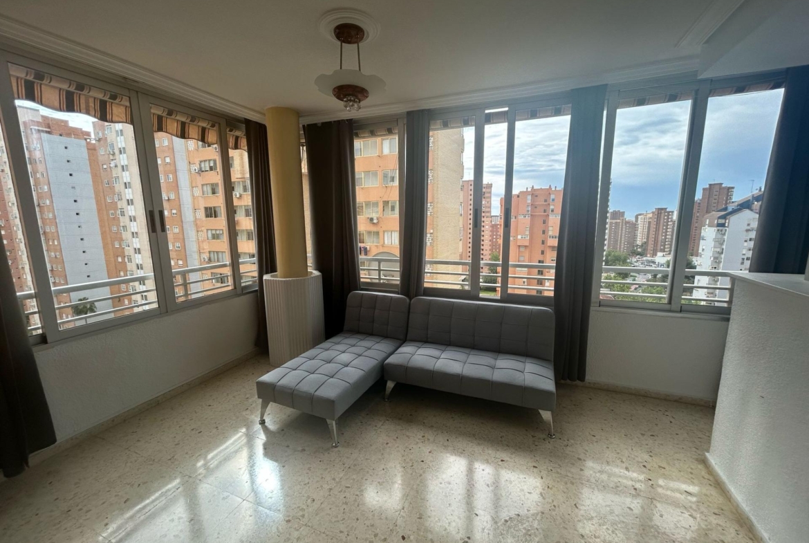 Apartment in Benidorm – Live in the Heart of the Costa Blanca