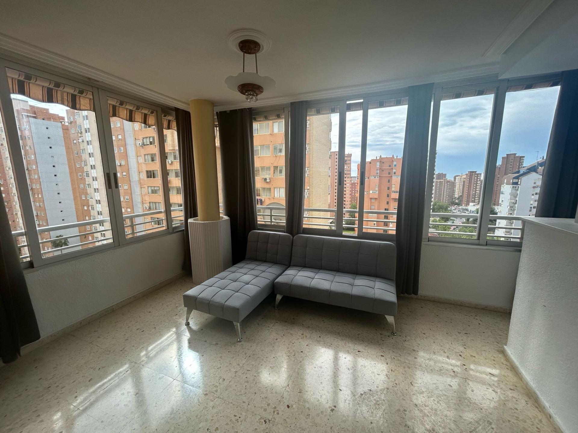 2-6-245 Apartment in Benidorm – Live in the Heart of the Costa Blanca