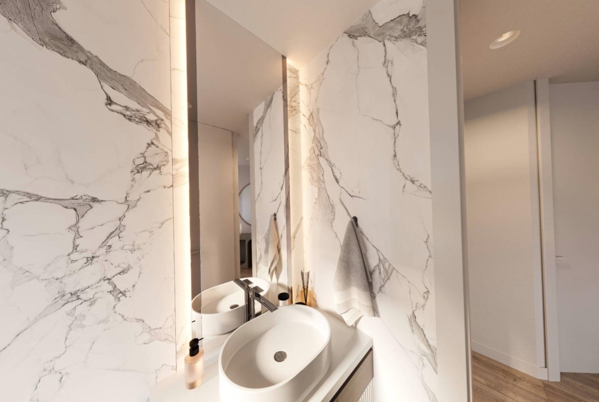 🌊 Proa Tower  — your new haven of elegance and comfort in the heart of Costa Blanca!