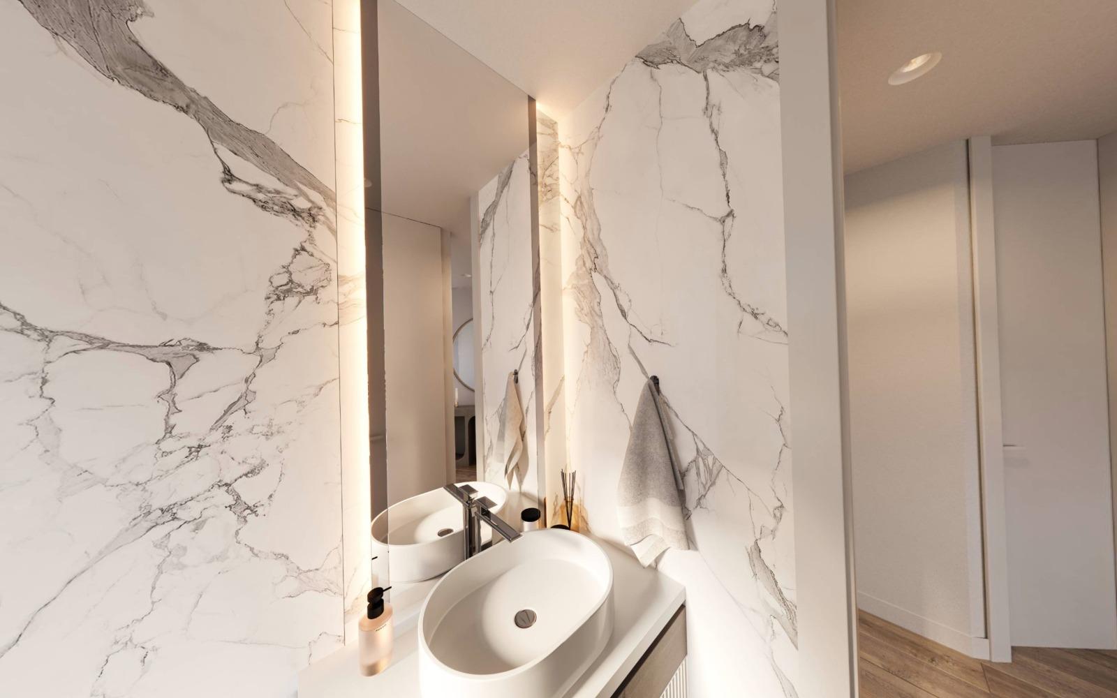 🌊 Proa Tower  — your new haven of elegance and comfort in the heart of Costa Blanca!