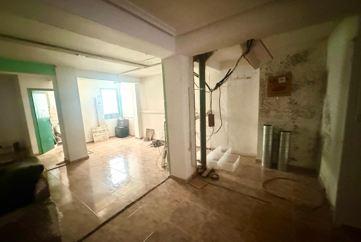 Commercial premises for sale in the very center of Alicante