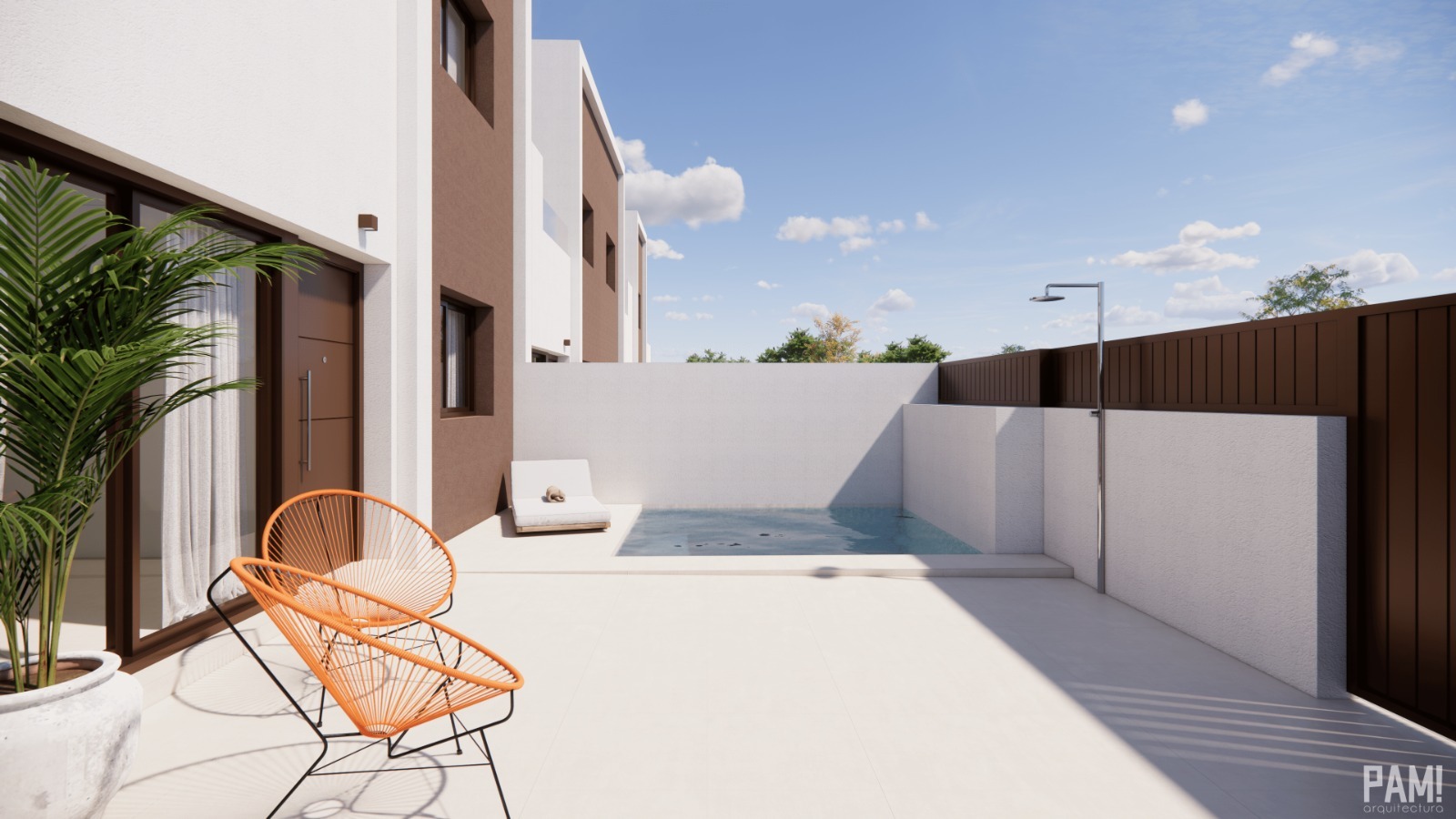 2-6-259 Brand new townhouses in Pilar de La Horadada
