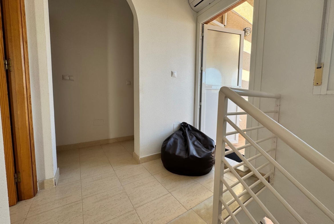 Cozy Townhouse in Orihuela Costa – Ideal for Family Living