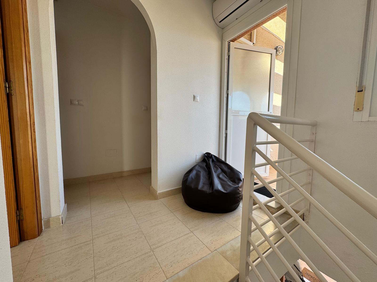 2-6-264 Cozy Townhouse in Orihuela Costa – Ideal for Family Living