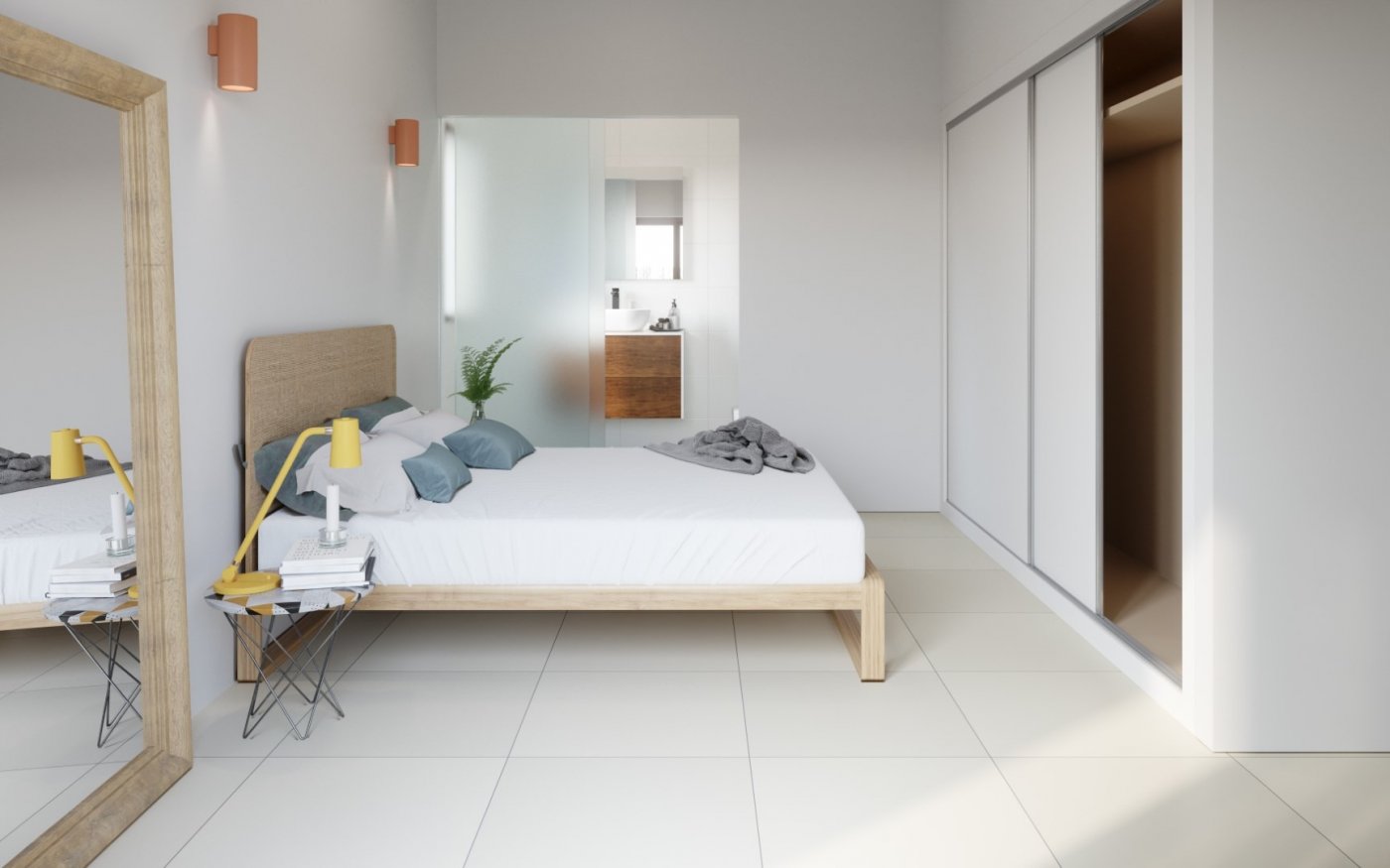 2-6-27 Villas con piscina privada en Balcón de Finestrat, Benidorm