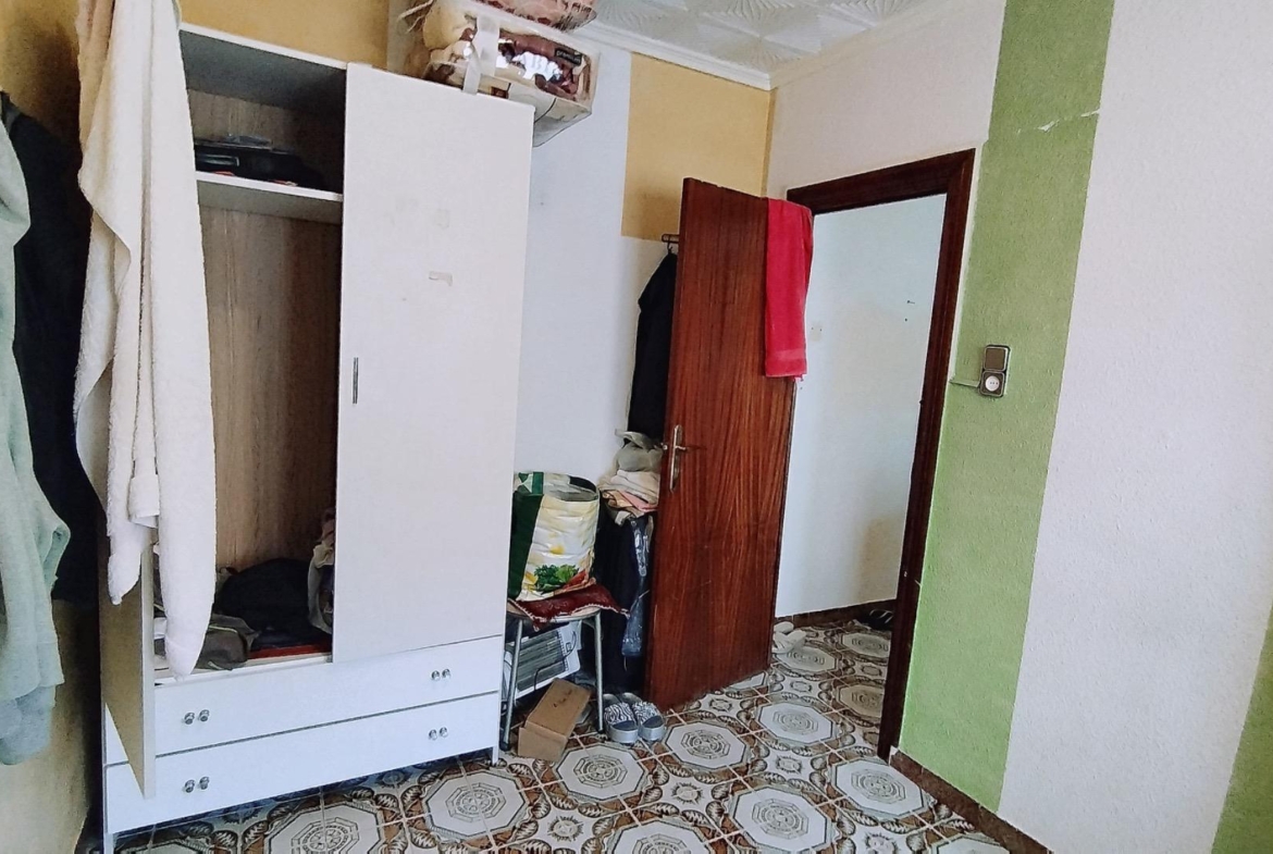 Grote investeringsmogelijkheid in Alicante in Virgen Del Remedio
