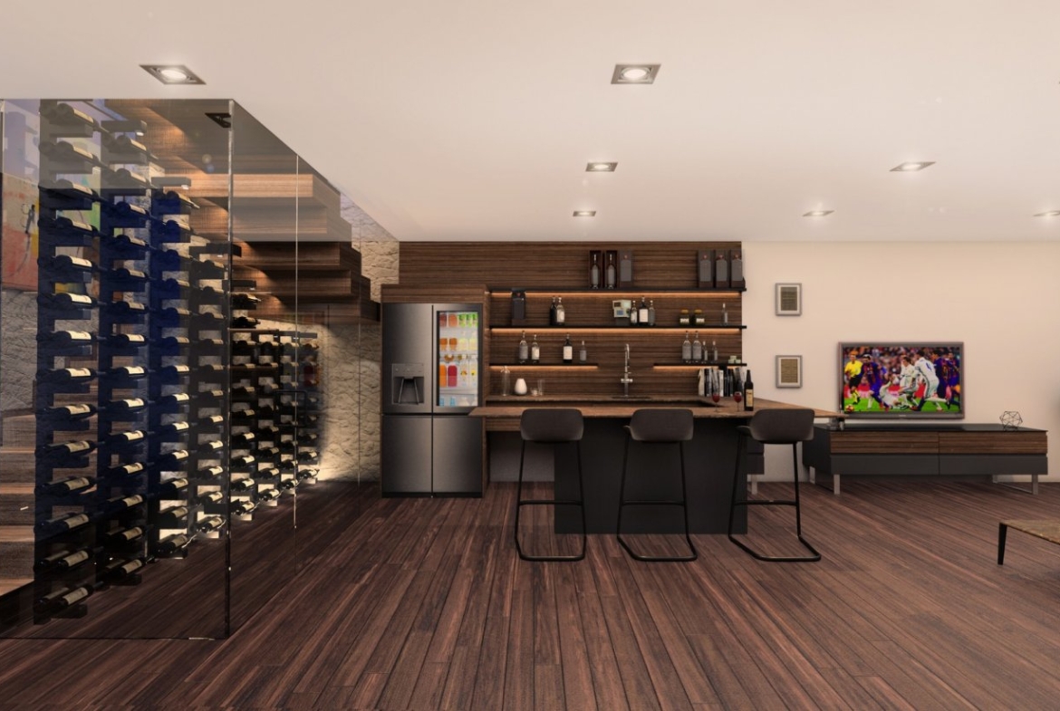 Modern Mimosa Villa in Las Colinas Golf & Country Club