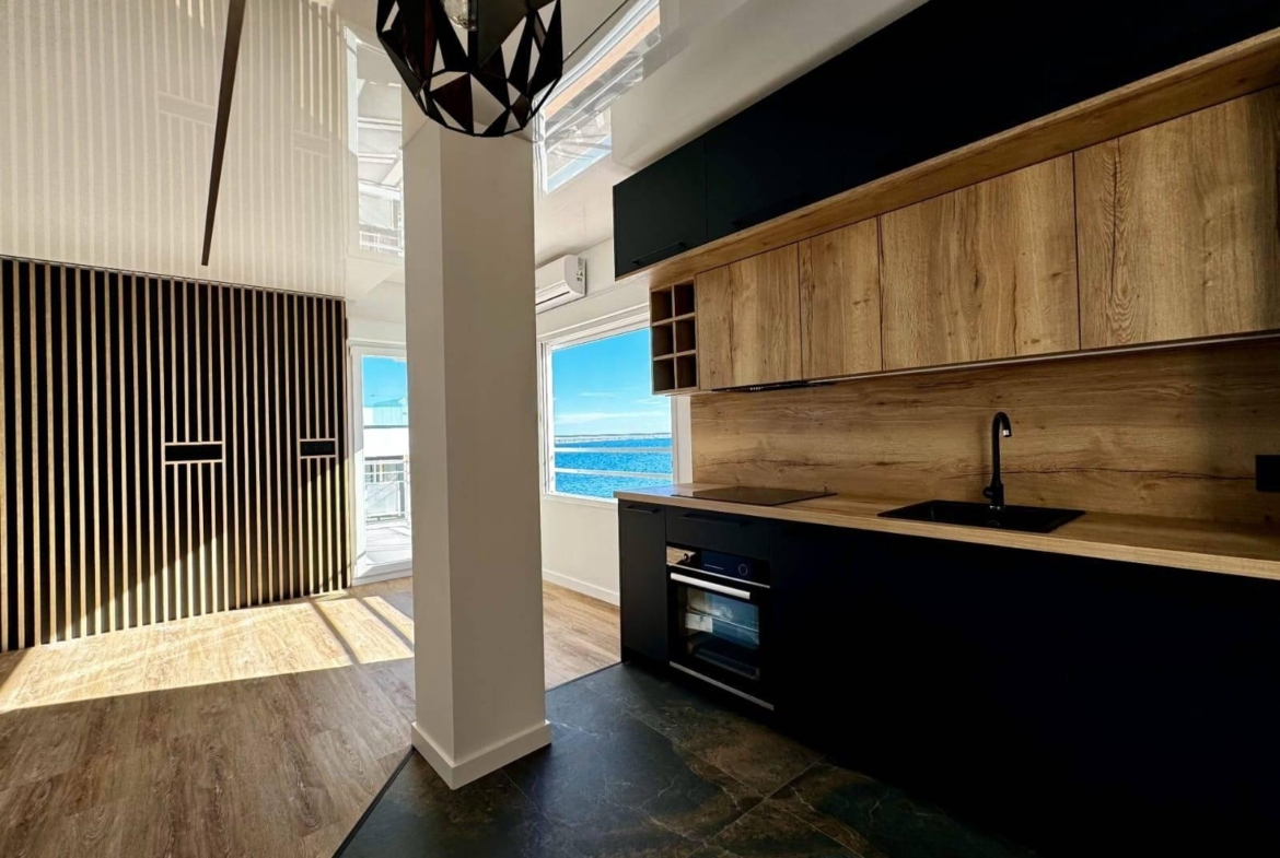 Exclusive Beachfront Property 🌊✨ 3 Bedrooms and 2 Bathrooms Drop in and put your towel on the sand