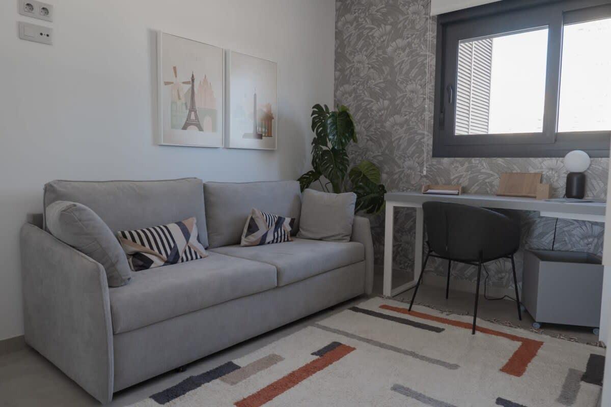 Stunning apartment in Sunset Cliffs, Benidorm