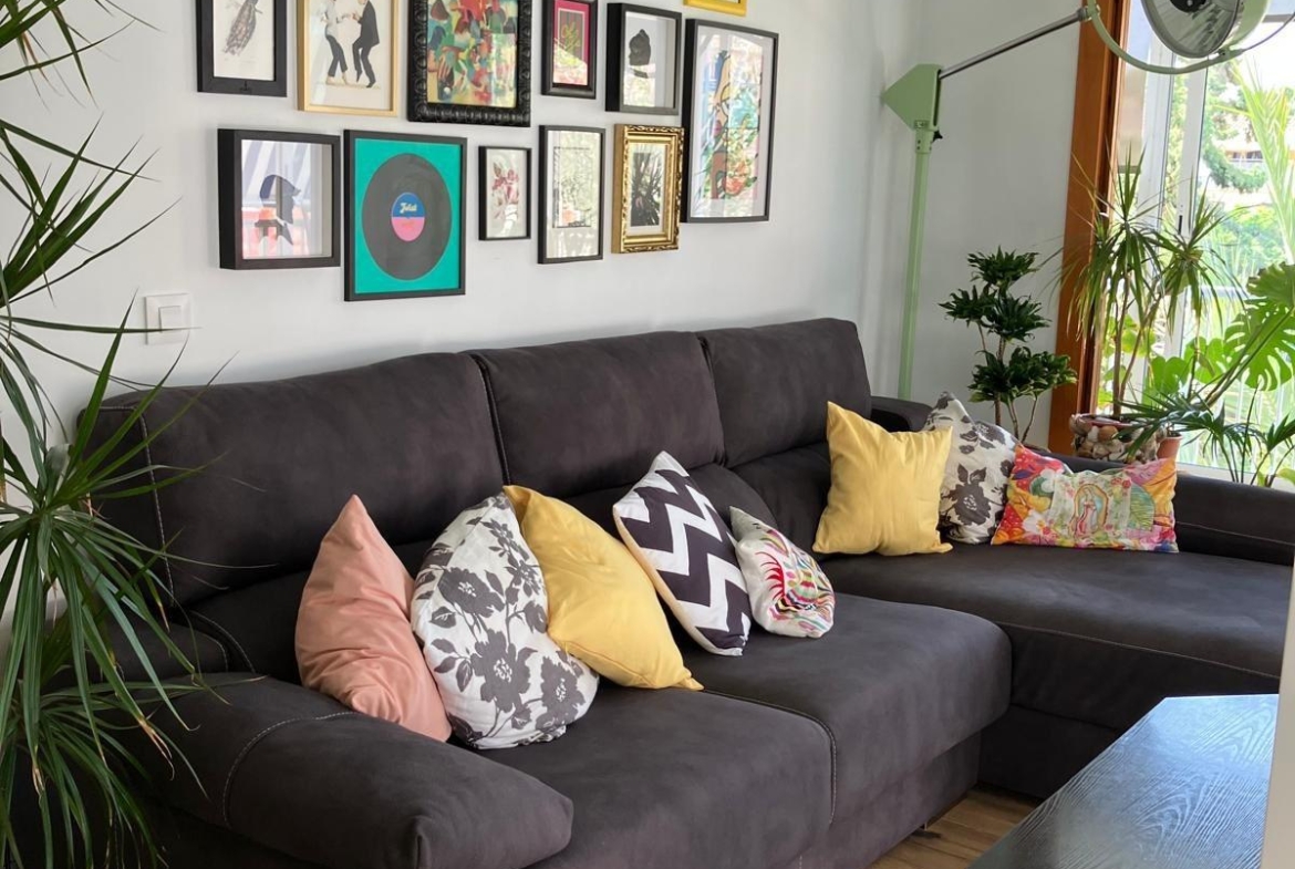 Precioso Apartamento en Cabo de las Huertas a tres minutos del Mar
