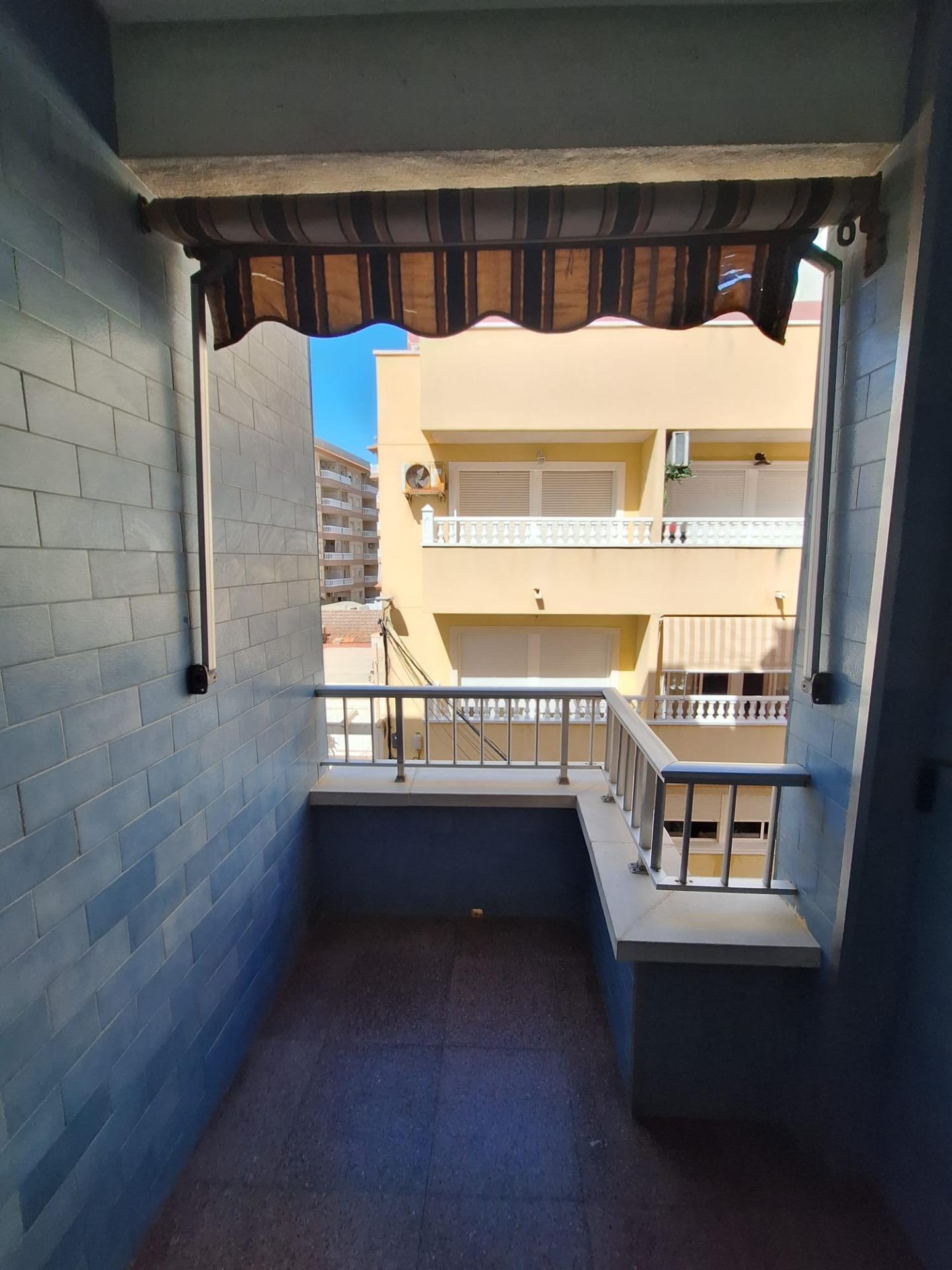 2-6-310 Piso de 3 dormitorios a pocos metros de la playa de la Mata