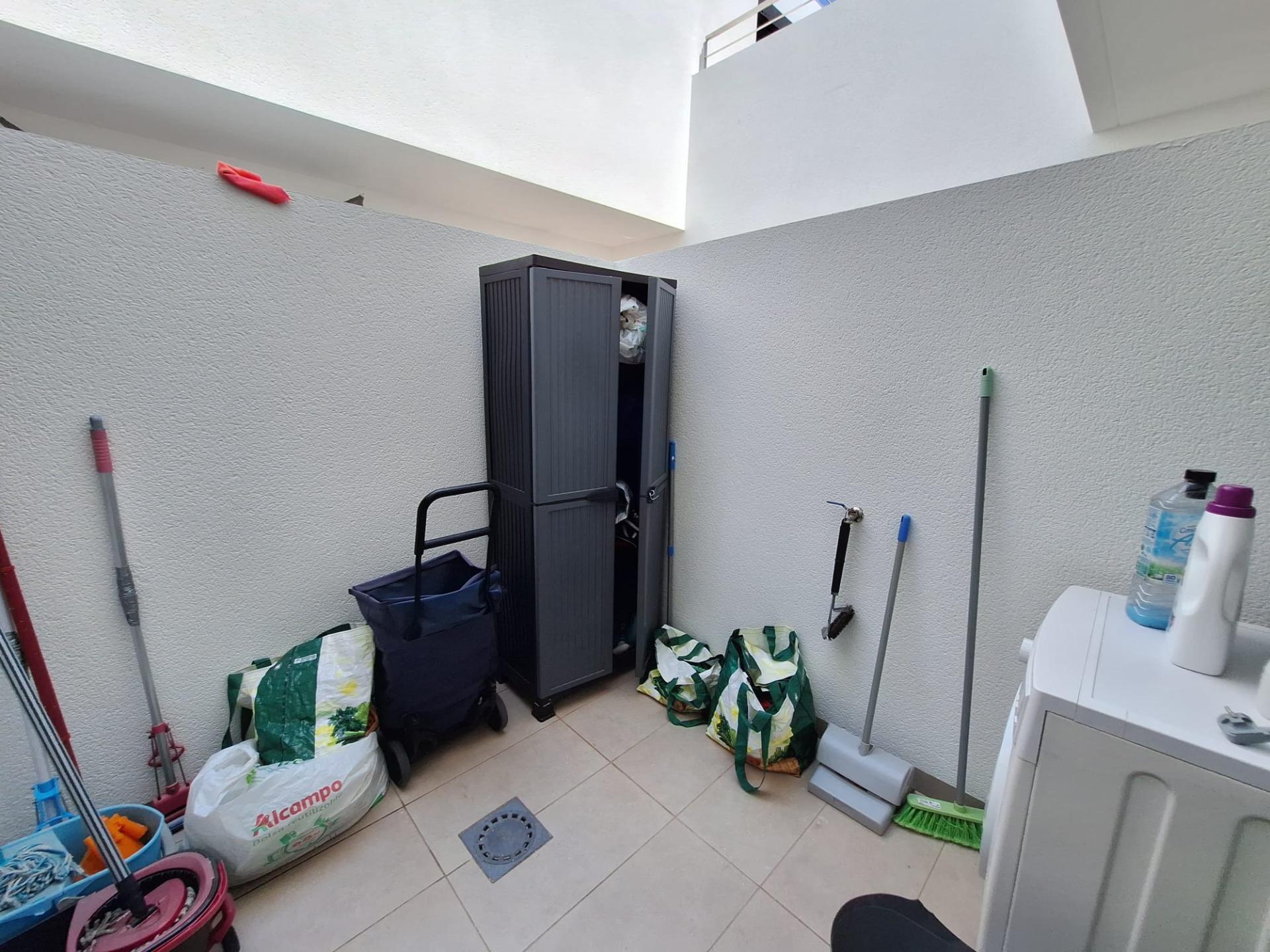2-6-318 Charming Duplex in Los Dolses, Orihuela Costa