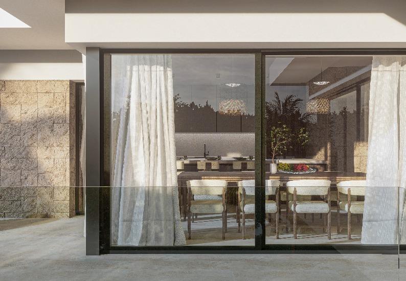 Marina Hills Luxury Home in El Albir