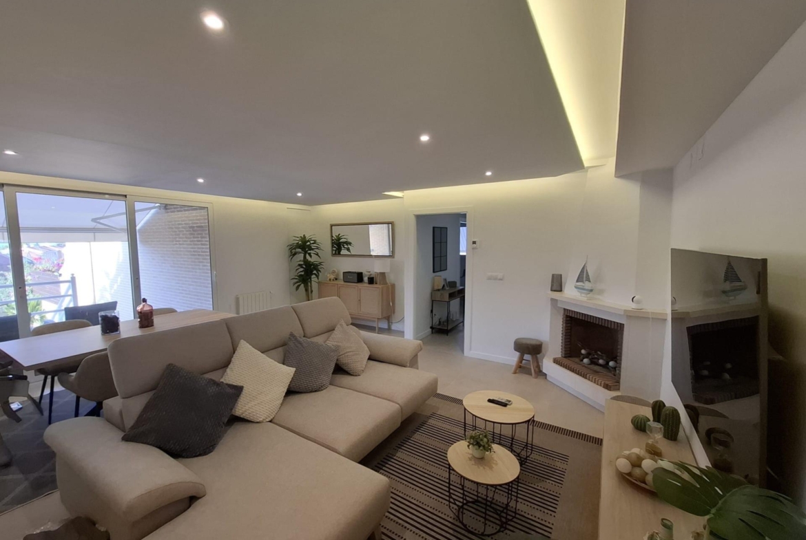 Magnífico Bungalow con Vistas Al Mar Completamente Reformado en Cabo Huertas