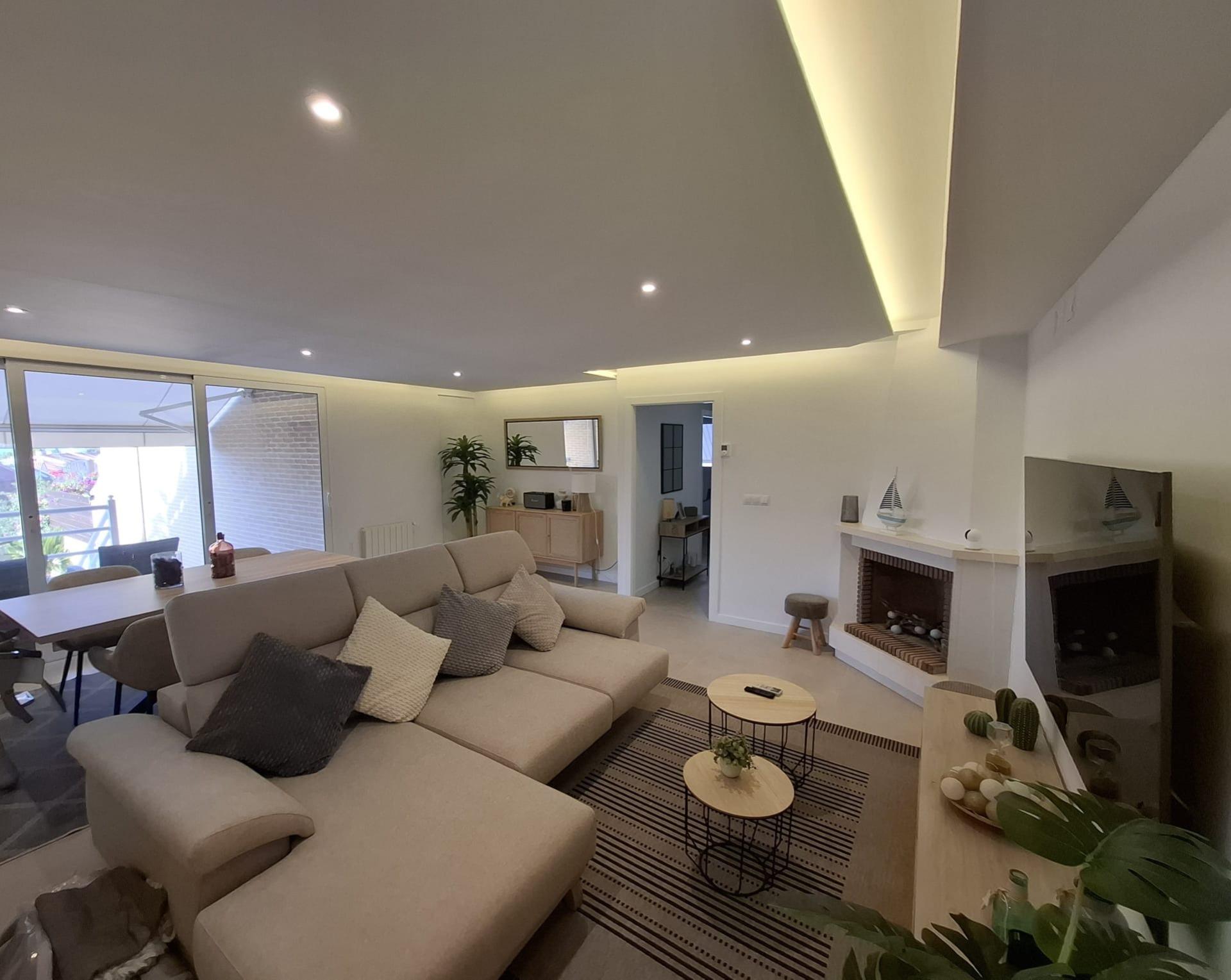 Magnífico Bungalow con Vistas Al Mar Completamente Reformado en Cabo Huertas