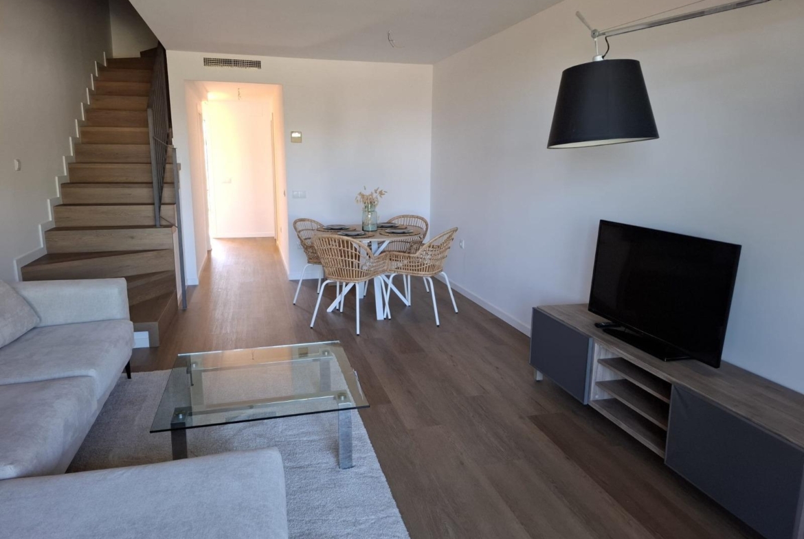 Townhouse in Golf Bahia – Finestrat