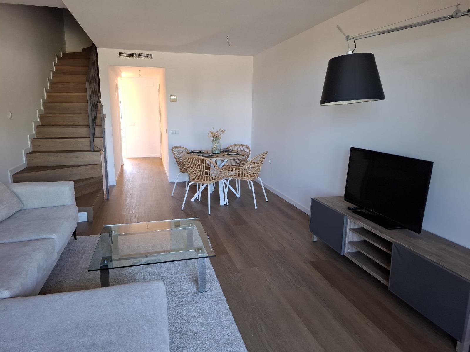 Townhouse in Golf Bahia – Finestrat