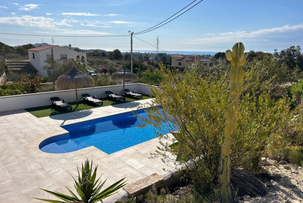 ✨ Nature Retreat in Villajoyosa