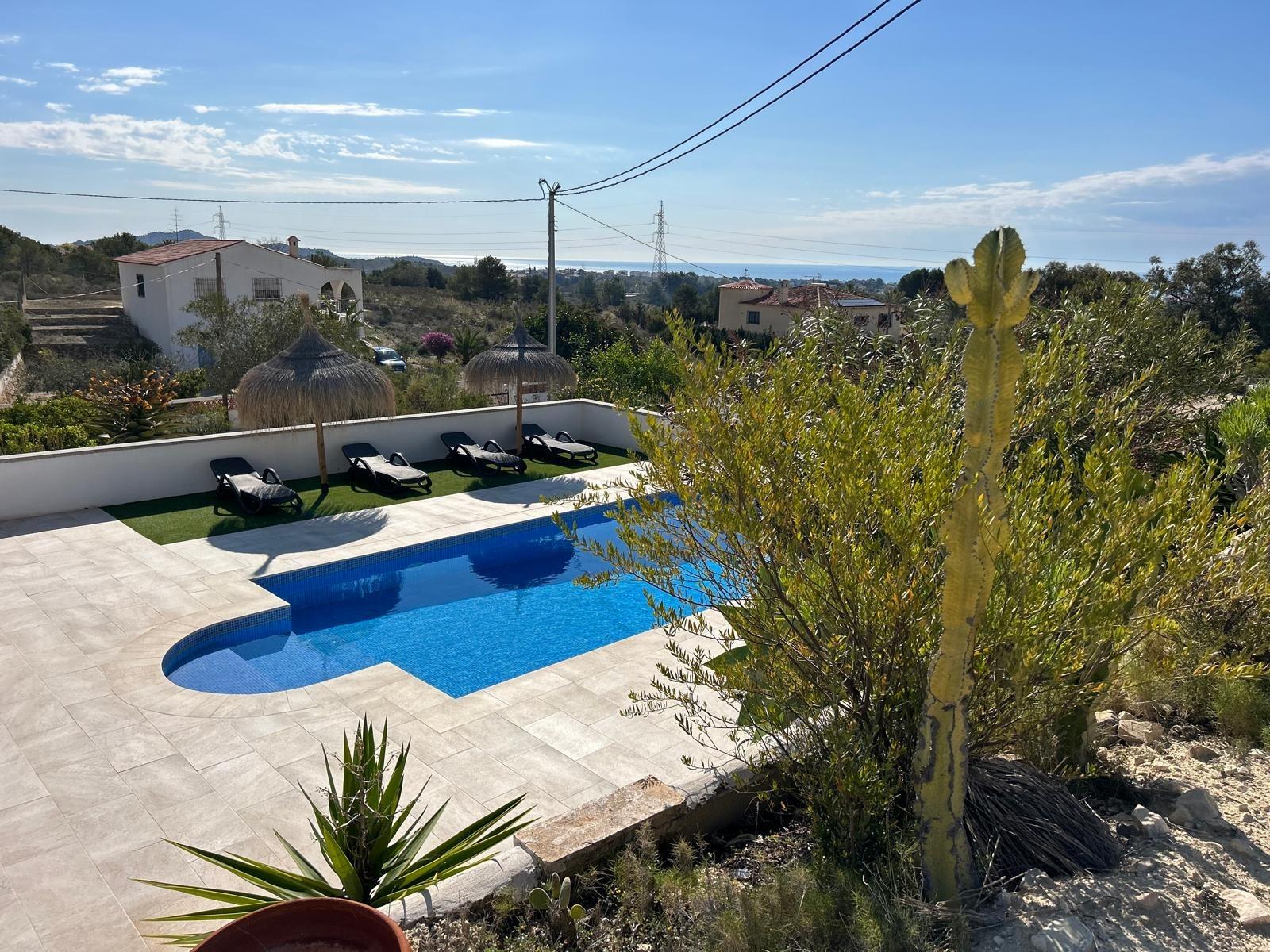 ✨ Nature Retreat in Villajoyosa