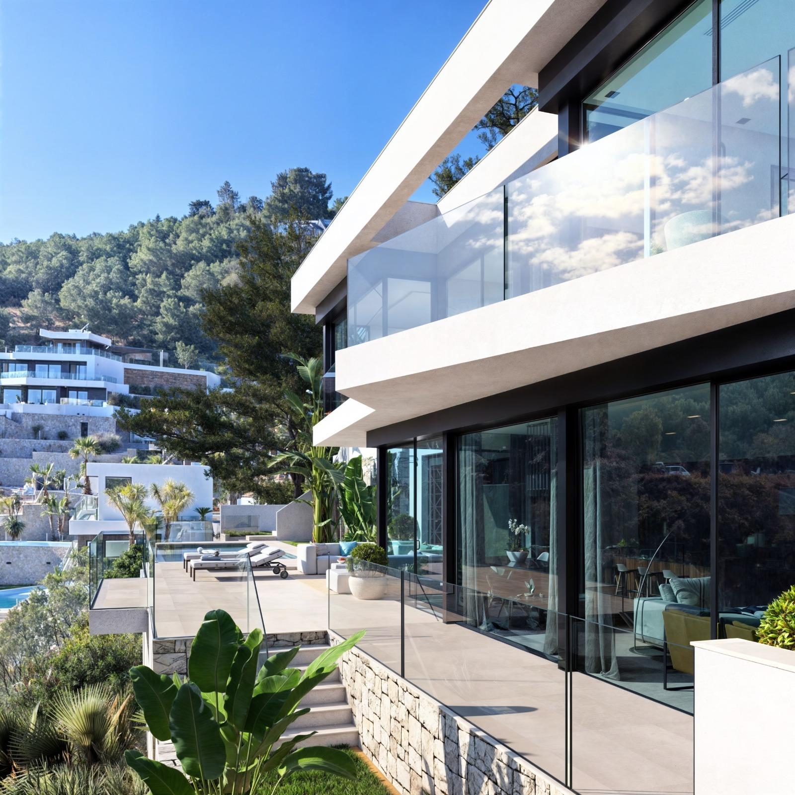 2-6-340 Project 023 – Luxe villa in Benissa