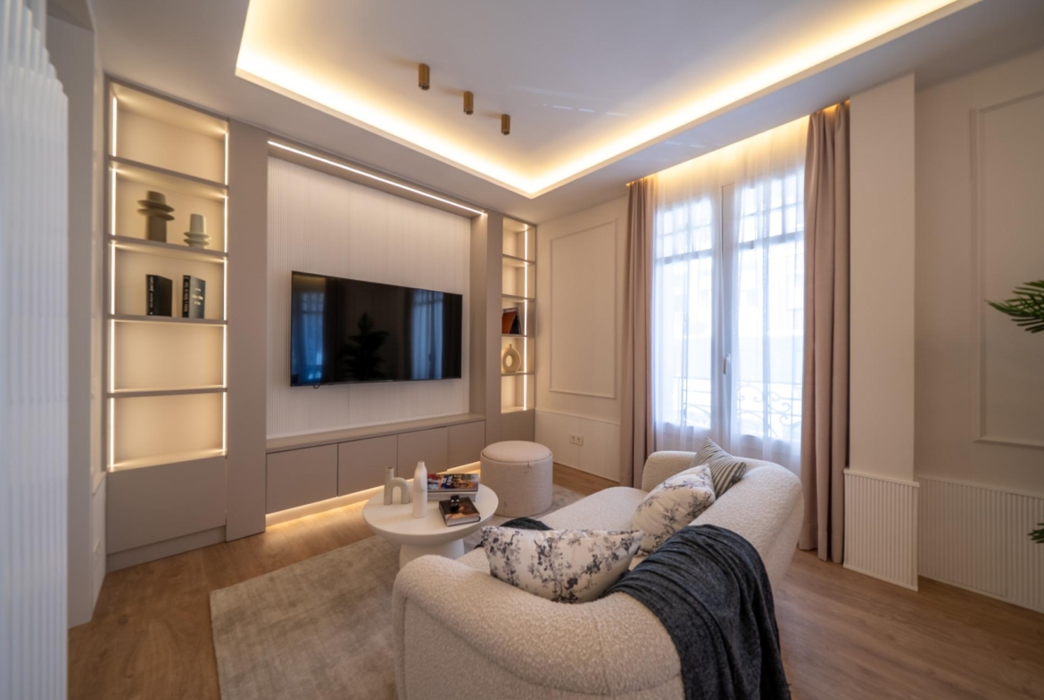 LUXURY APPARTMENT FOR SALE IN GOYA, SALAMANCA DISTRICT