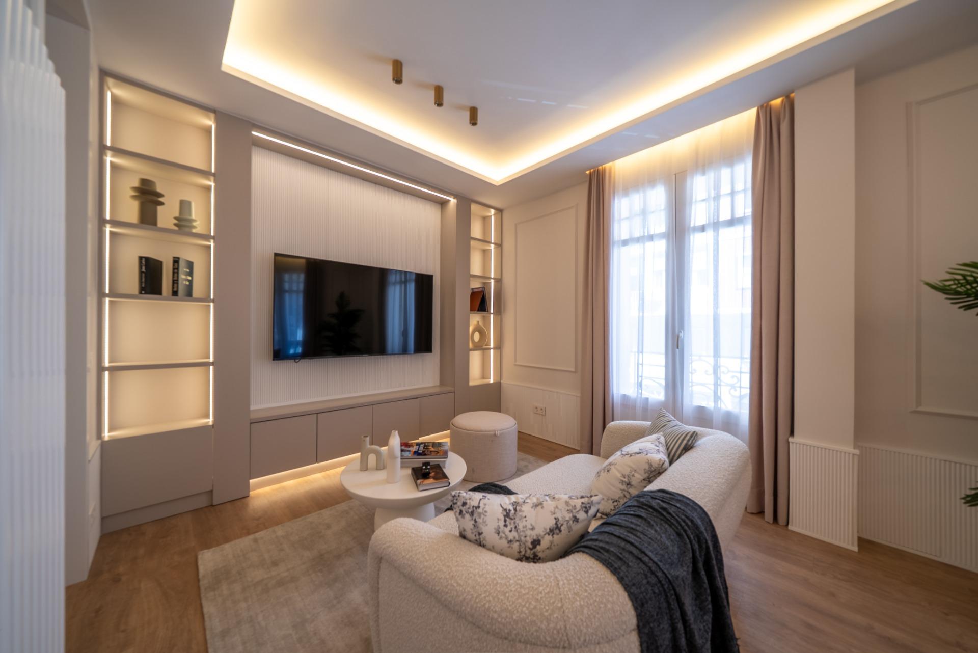 LUXURY APPARTMENT FOR SALE IN GOYA, SALAMANCA DISTRICT