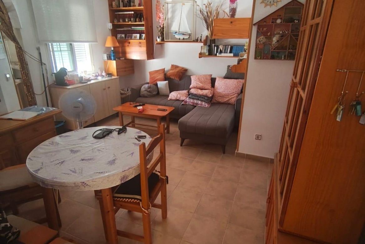 BUNGALOW 2 DORMITORIOS AGUAS NUEVAS, PISCINA COMUNITARIA 199.900€