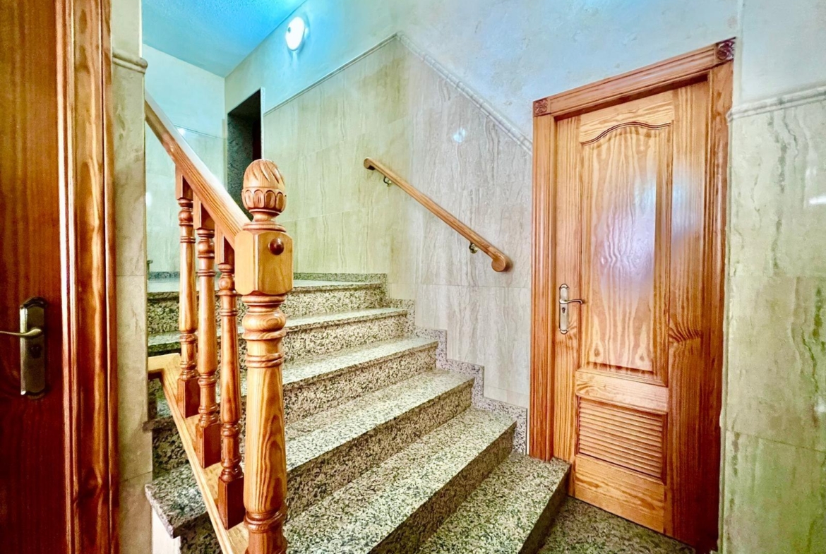 Fabulous apartment in Playa del Cura with sea views