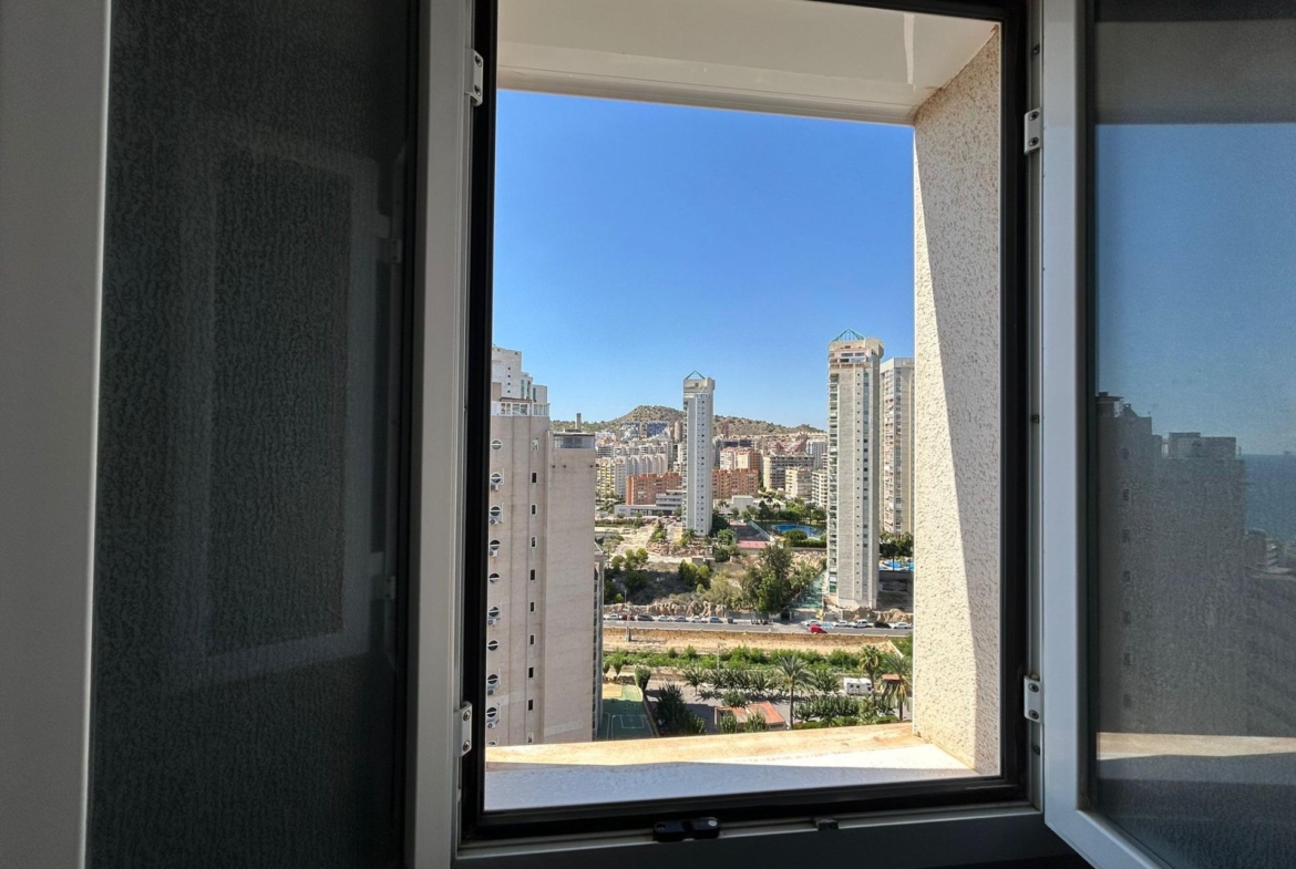 Penthouse Studio in La Cala de Finestrat