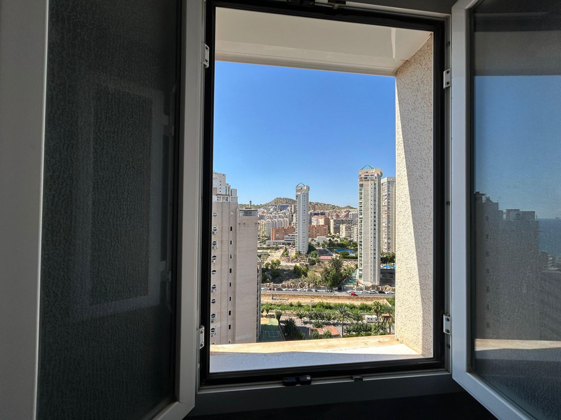 Penthouse Studio in La Cala de Finestrat