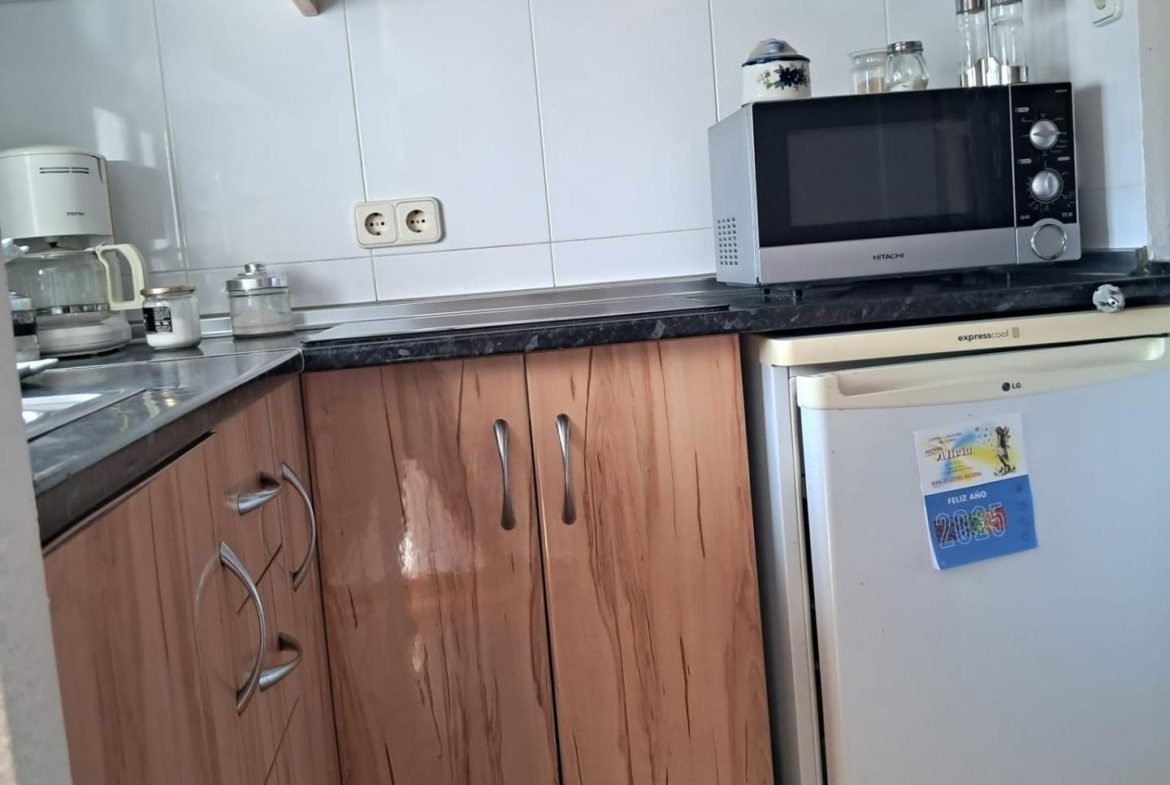 BUNGALOW 2 DORMITORIOS EN RESIDENCIAL PARAISO,  159.900€