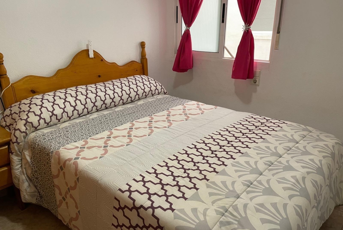 Charming Apartment in Torrevieja – Parque de las Naciones 🌞 2 bedrooms 1 bathroom with pool and garage