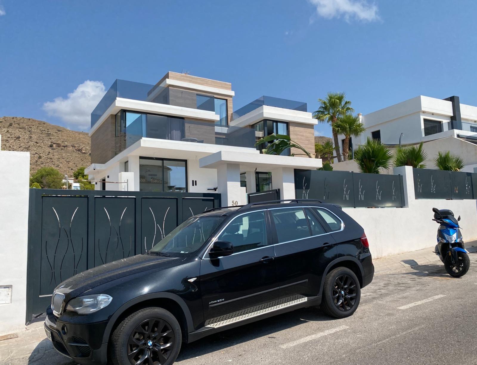 Ontdek uw nieuwe woning in Sierra Cortina, Finestrat